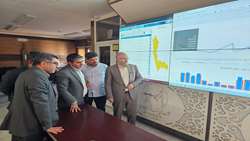 تأکید بازرس کل قضایی آذربایجان‌غربی بر لزوم تقویت زیرساخت‌ها و بهره‌گیری از فناوری‌های نوین در مدیریت مصرف برق